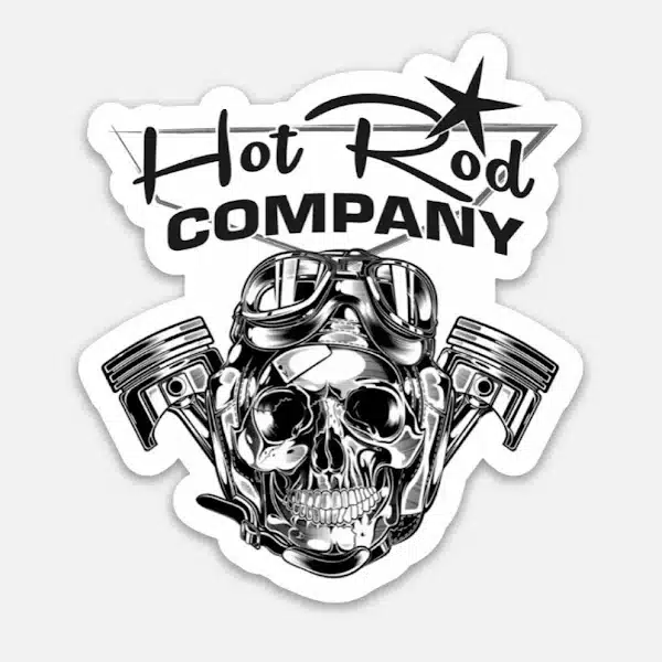 Hot Rod Company Logo