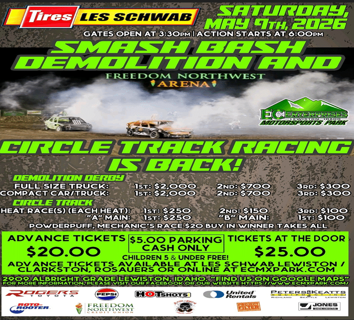 Smash Bash Demolition May 9 PNG Featured Reized