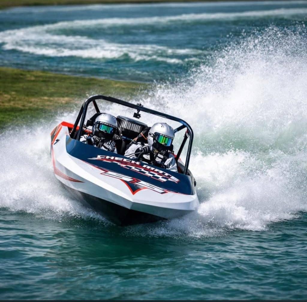 Sprint Boat Racing | EC Enterprises
