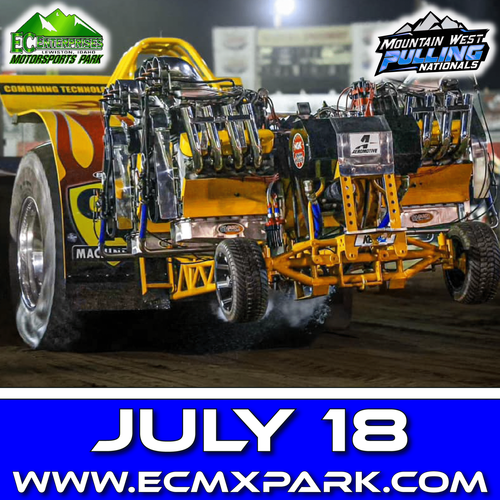 Tractor Pull