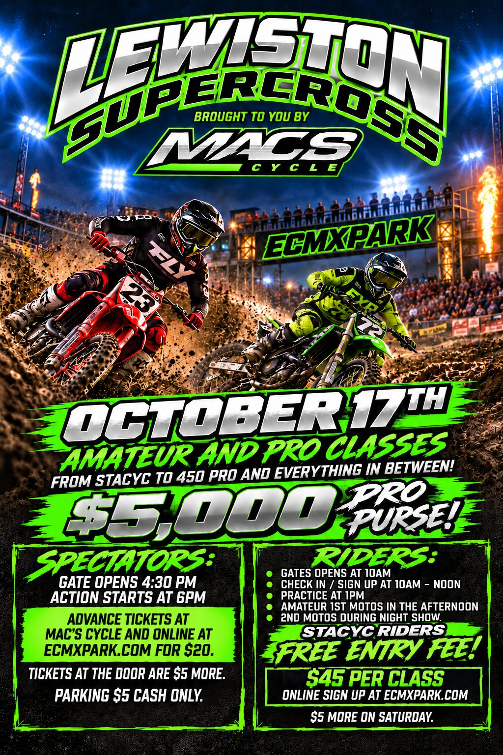 lewiston-supercross