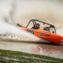 sprint boat 10-3
