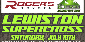 Lewiston Supercross - Featured Img