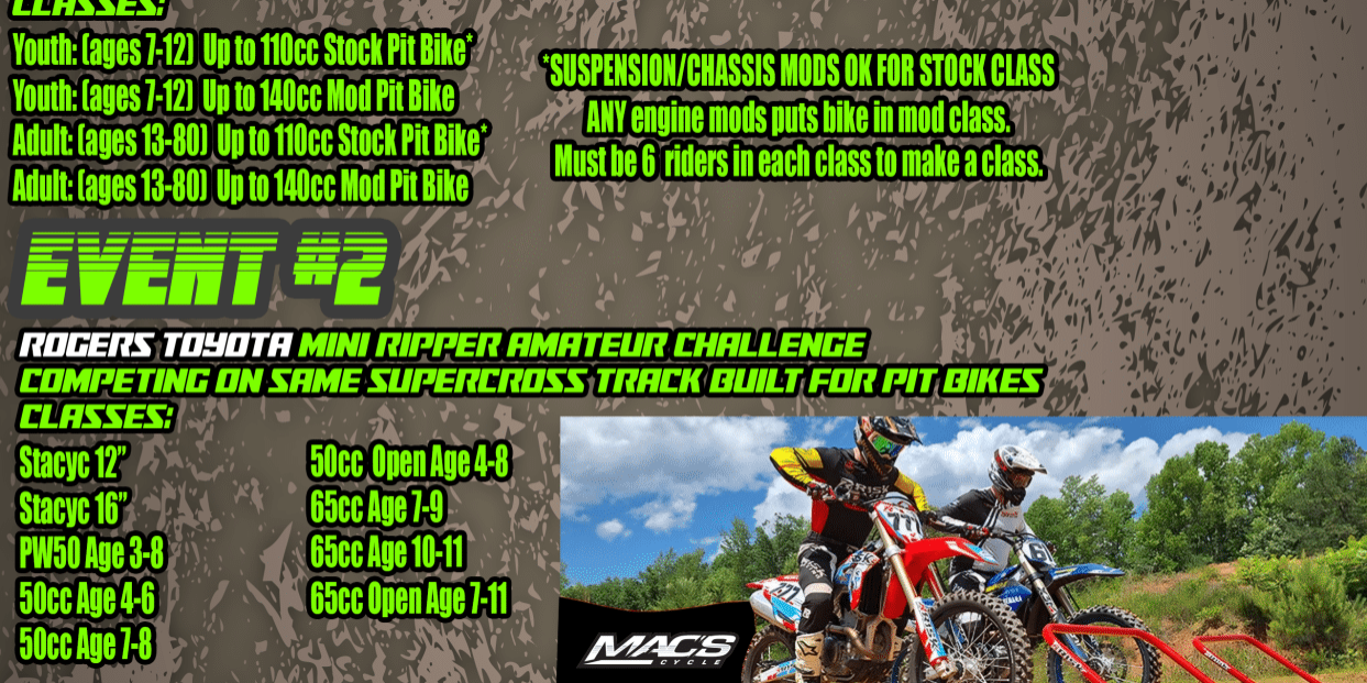 Mid Summer Motocross