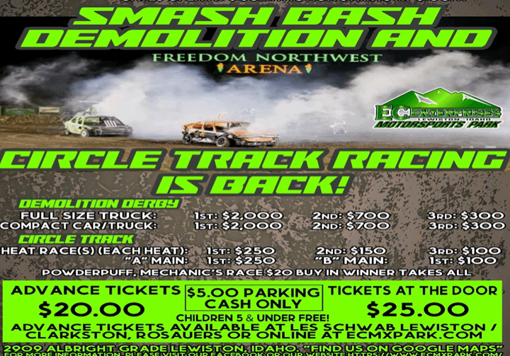 Smash Bash Demolition May 9 PNG Featured Reized