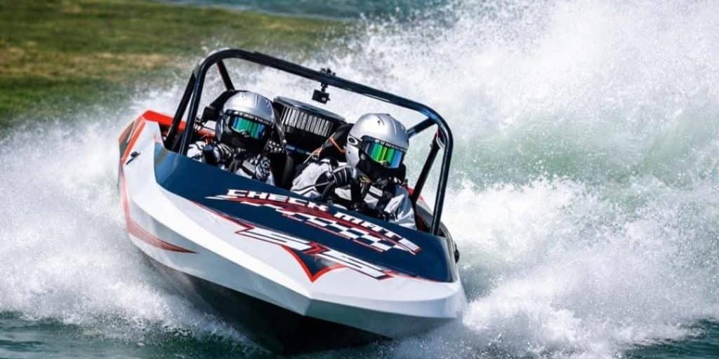 Sprint Boat