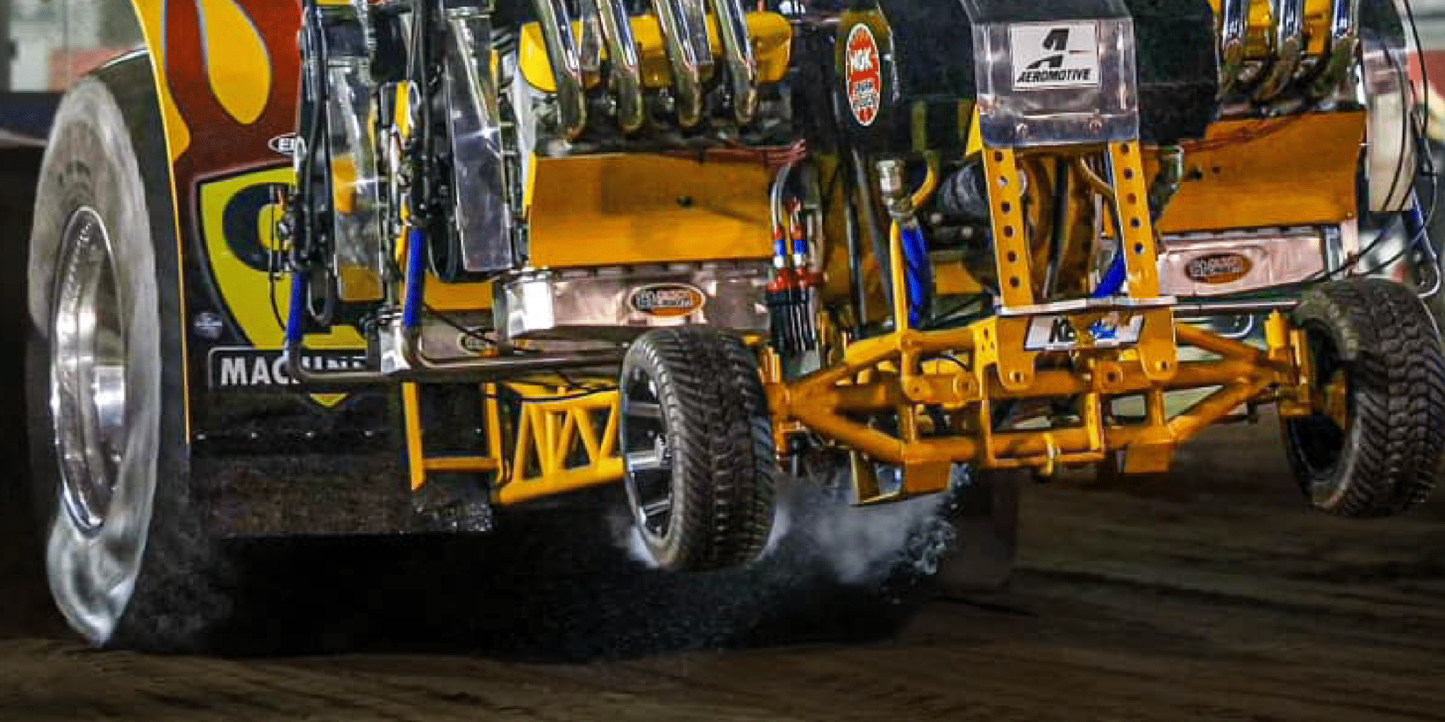 Tractor Pull